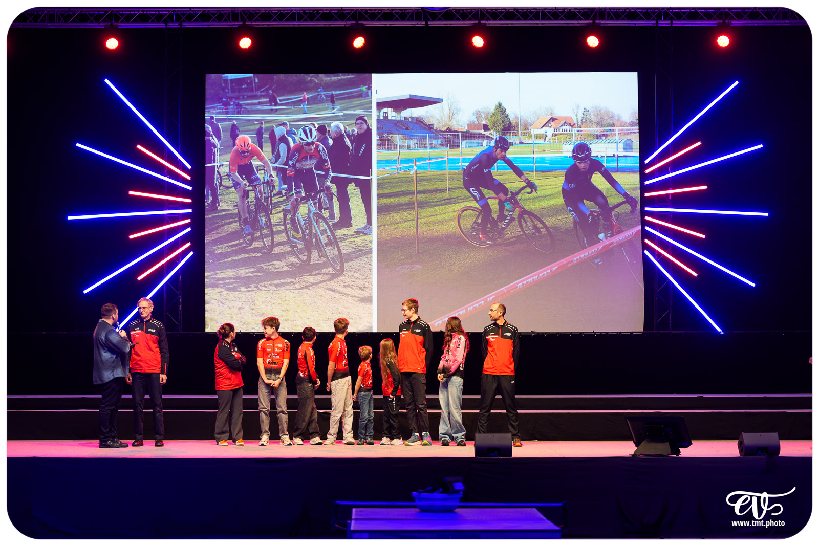 CEREMONIE DES CHAMPIONS